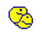 A picture of the image associated with the zafid worm.